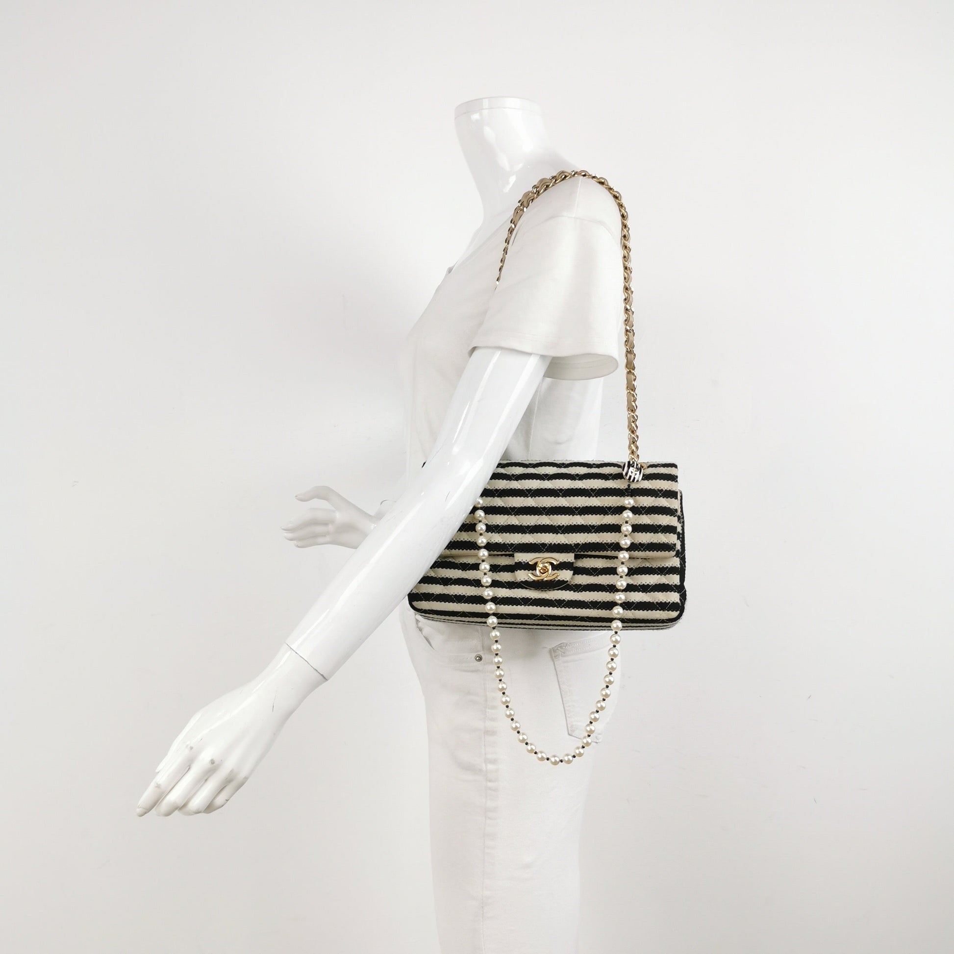 Chanel Classic Flap Shoulder Bag - Ewore Bags