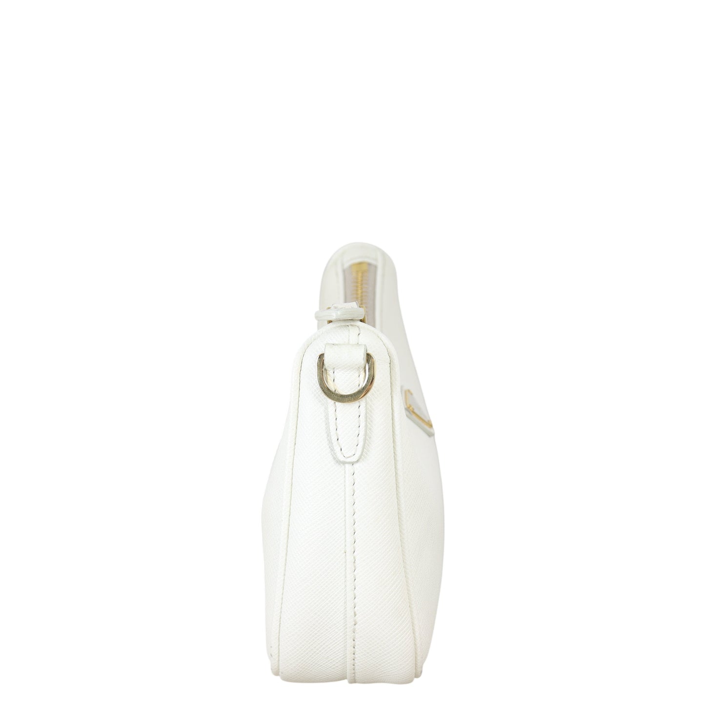 Prada Re-Edition Saffiano Mini Shoulder Bag