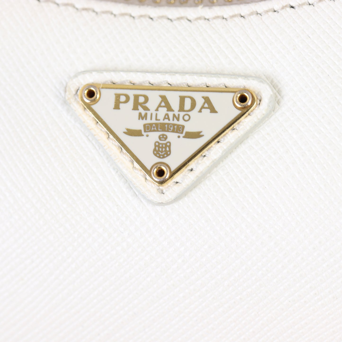Prada Re-Edition Saffiano Mini Shoulder Bag
