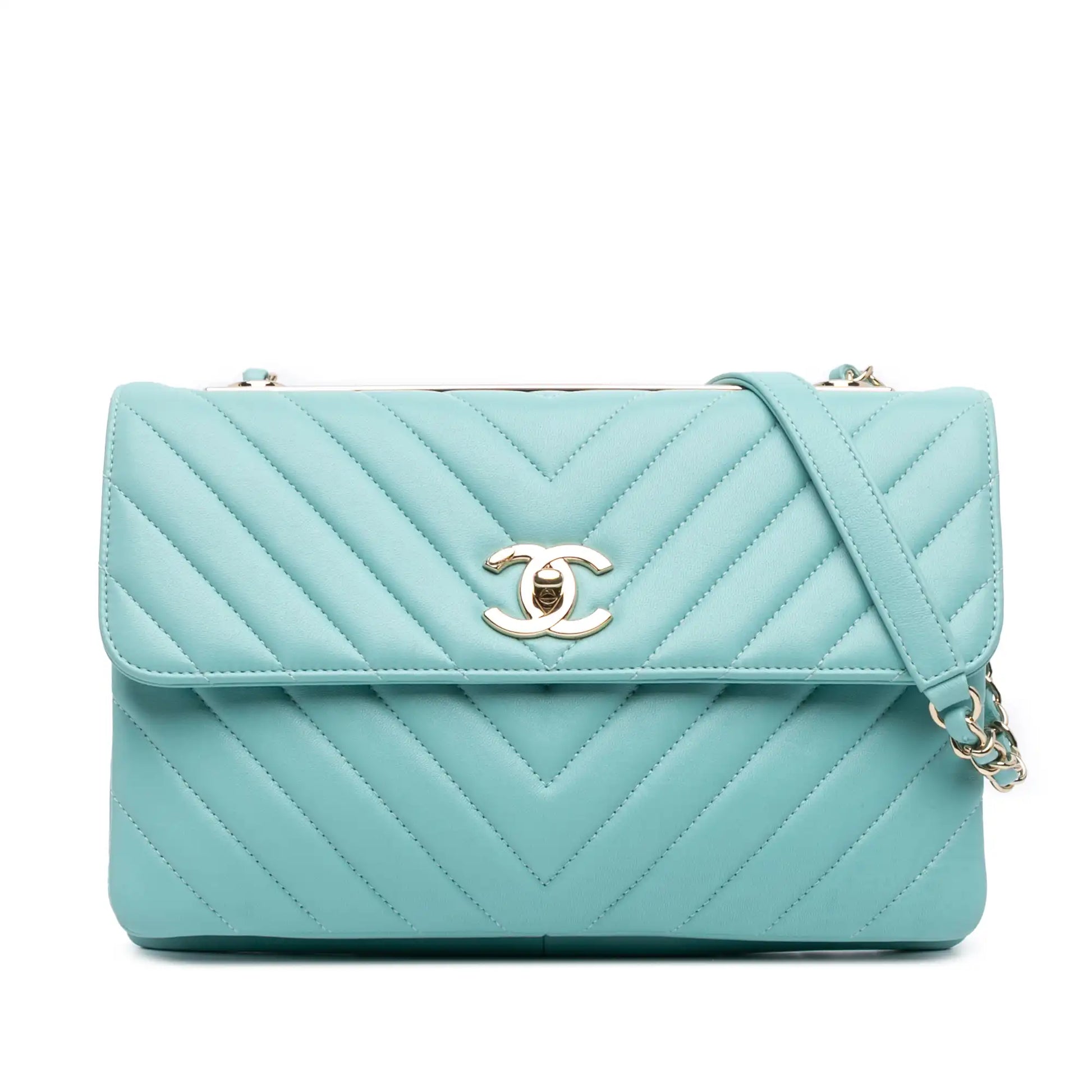 Chanel Flap Shoulder Bag - Ewore Bags