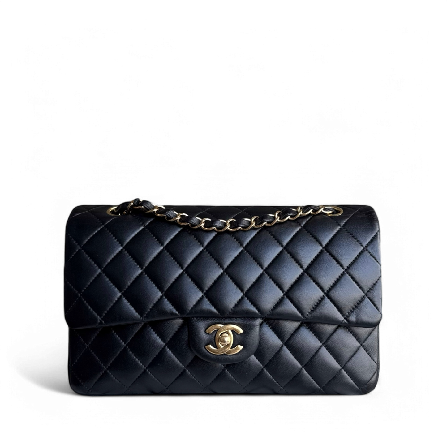 Chanel Classic Flap Medium Shoulder Bag - EworeBags