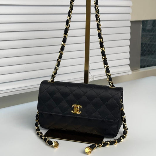 Chanel Flap Crossbody Bag - Ewore Bags