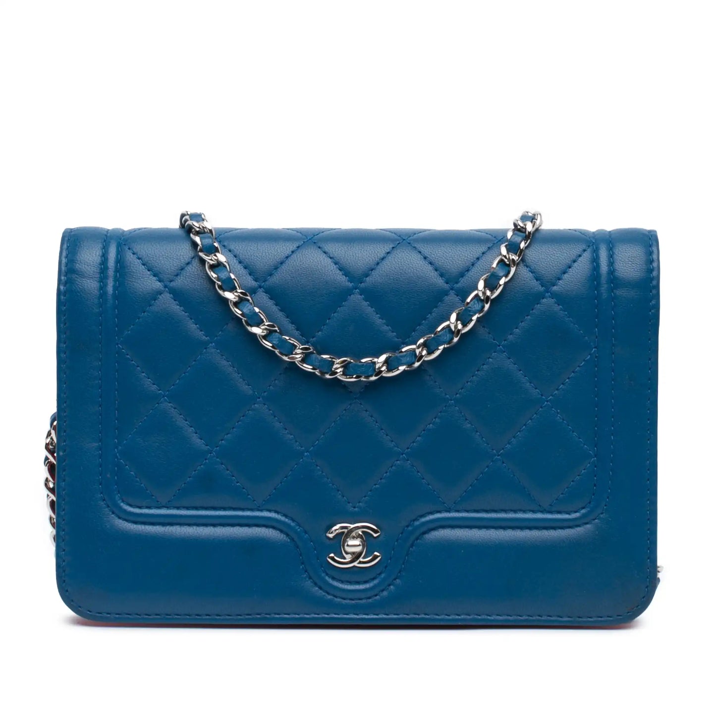 Chanel Wallet On Chain Crossbody Bag - Ewore Bags