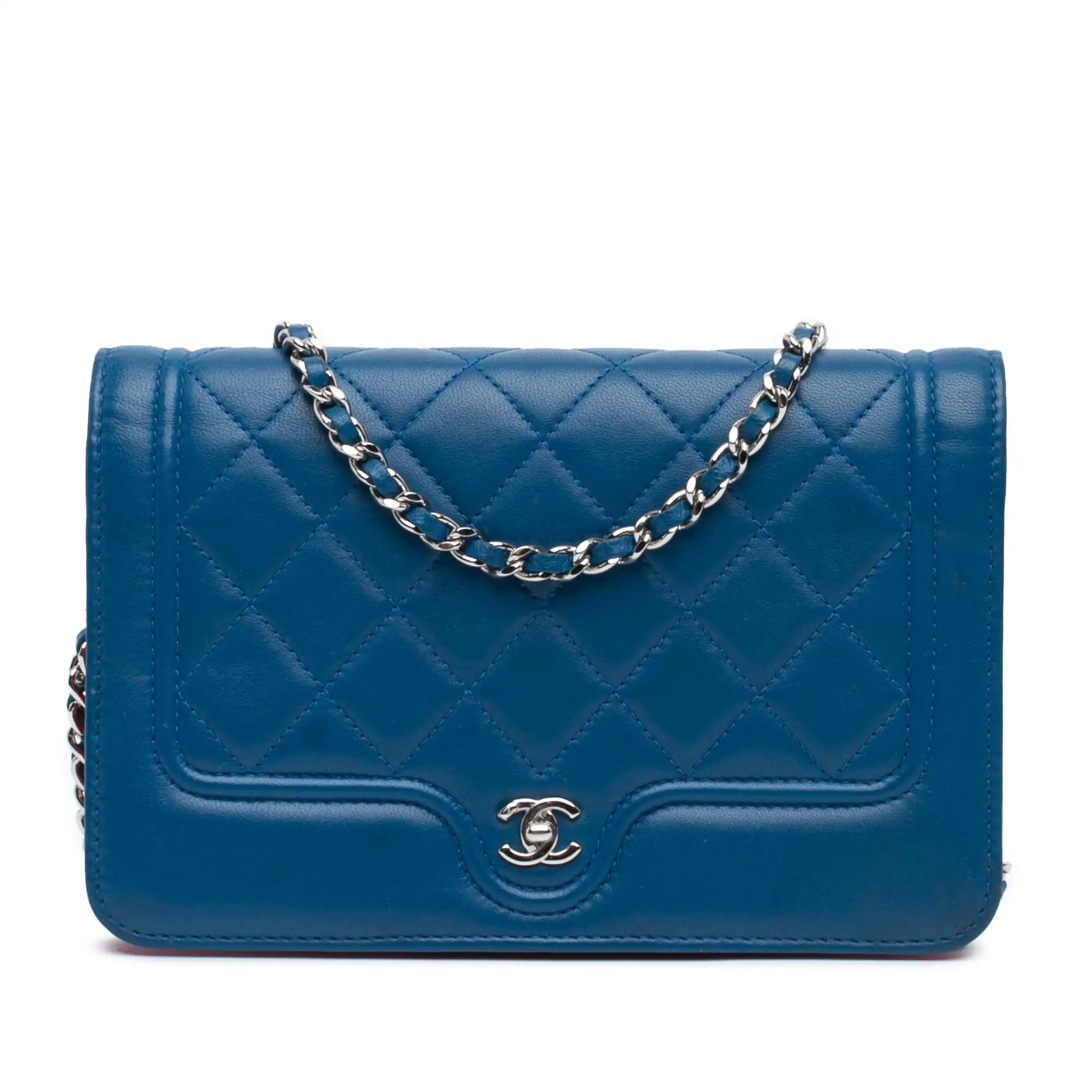Chanel Wallet On Chain Crossbody Bag - Ewore Bags