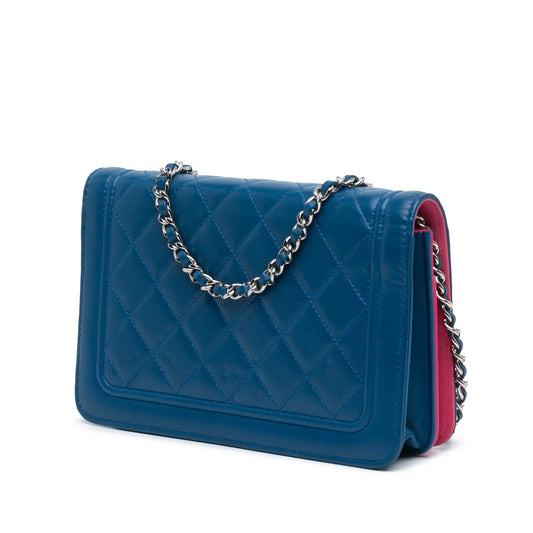 Chanel Wallet On Chain Crossbody Bag - Ewore Bags