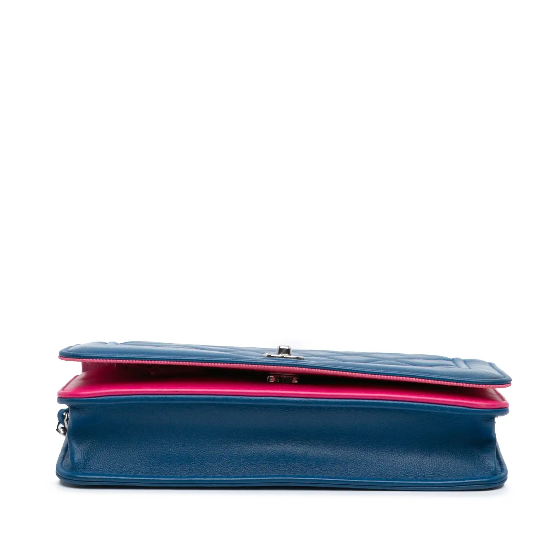 Chanel Wallet On Chain Crossbody Bag - Ewore Bags
