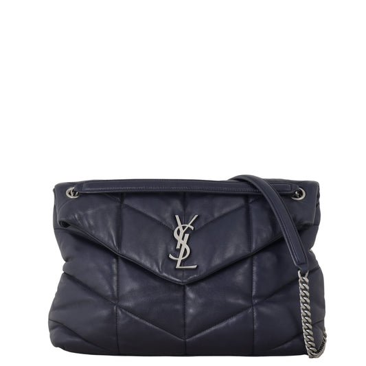 Saint Laurent Loulou Puffer Medium