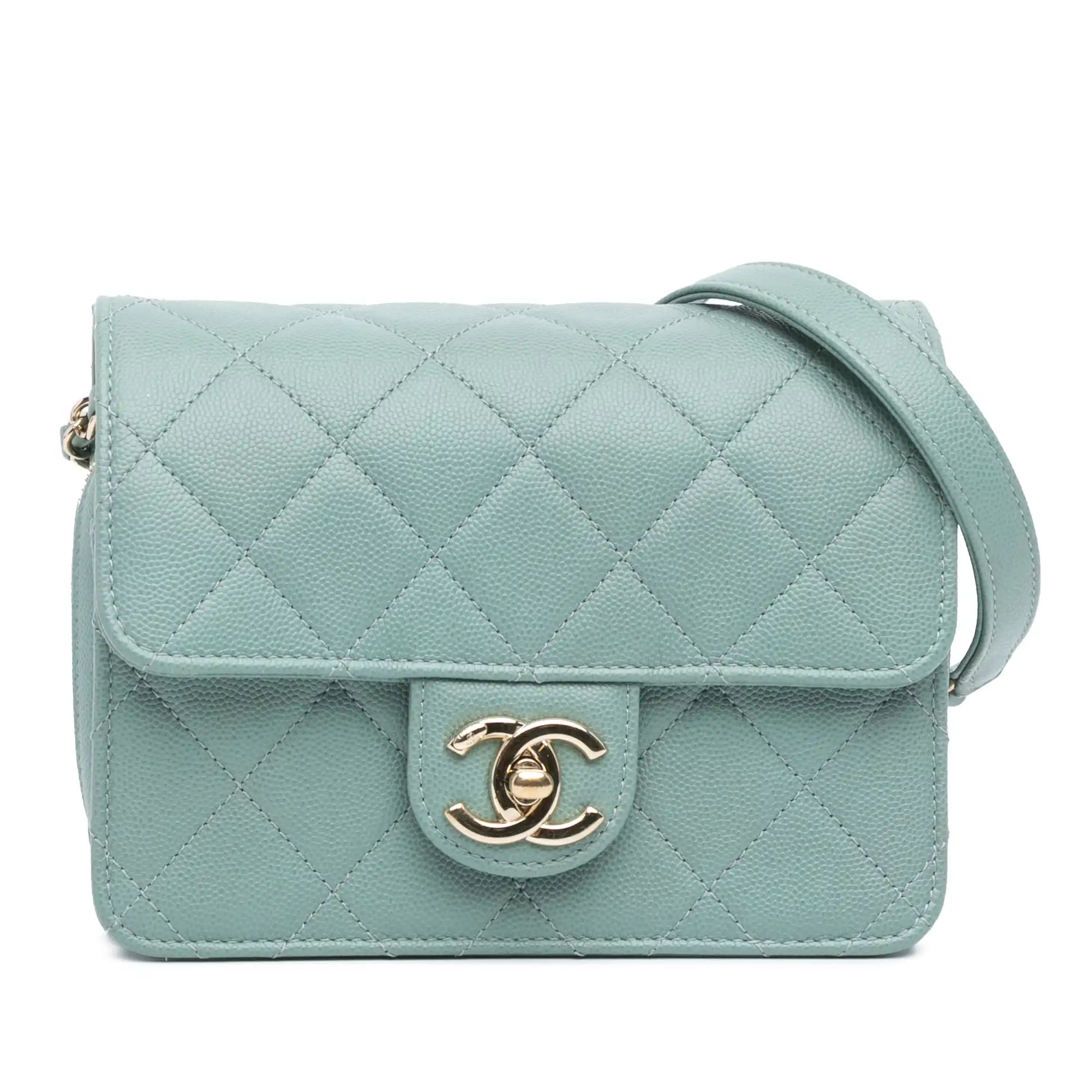 Chanel Flap Shoulder Bag - Ewore Bags