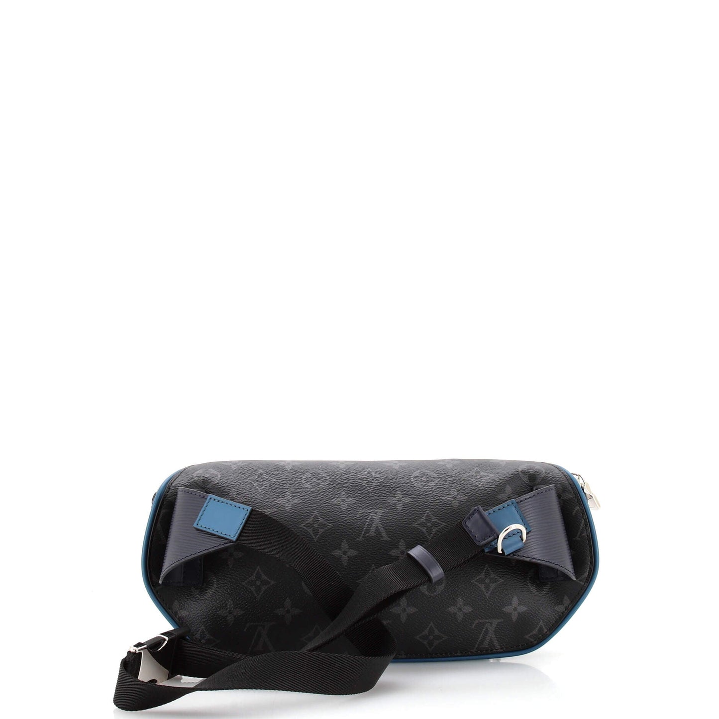 Louis Vuitton Bum Bag Epi Leather and Monogram Eclipse Canvas
