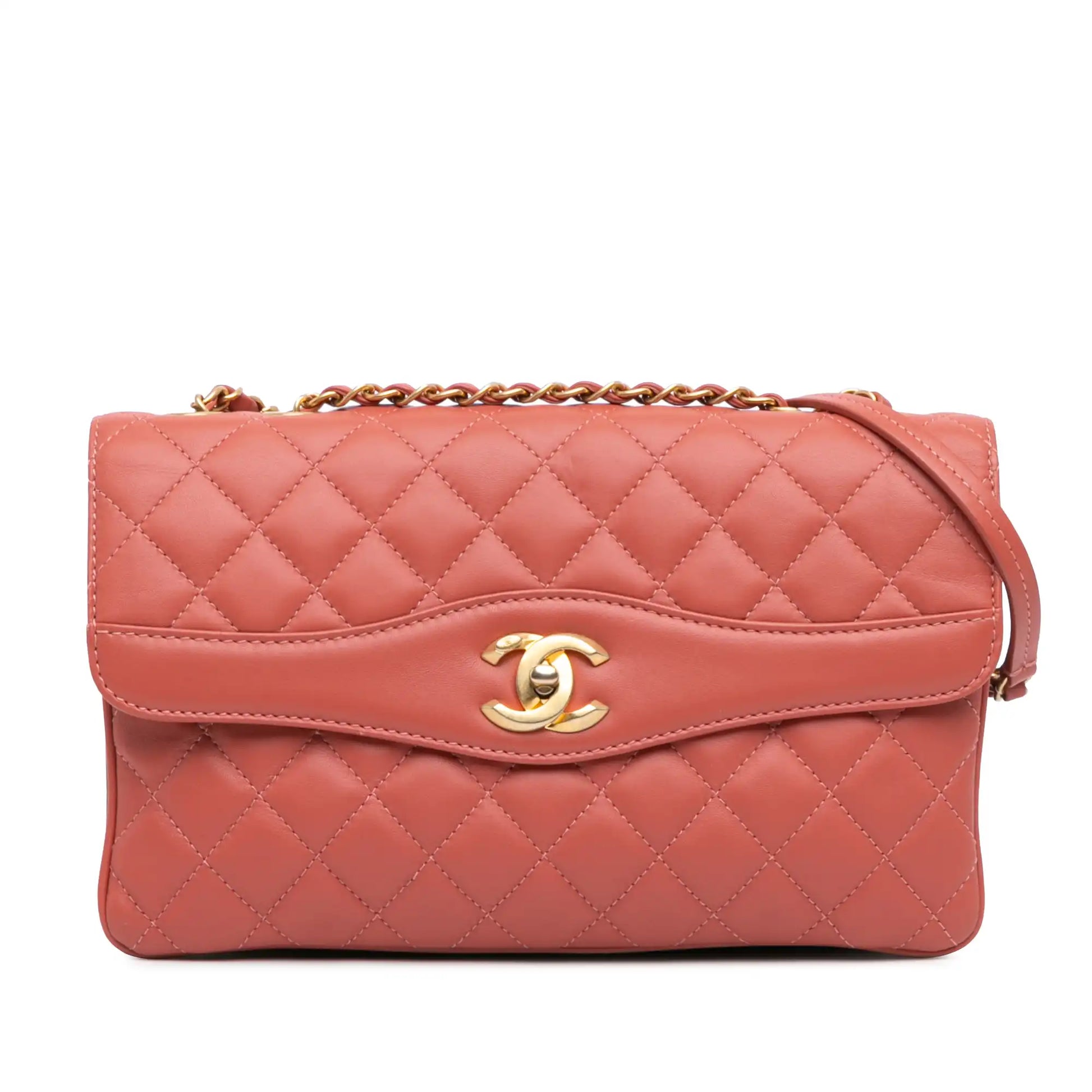 Chanel Flap Shoulder Bag - Ewore Bags
