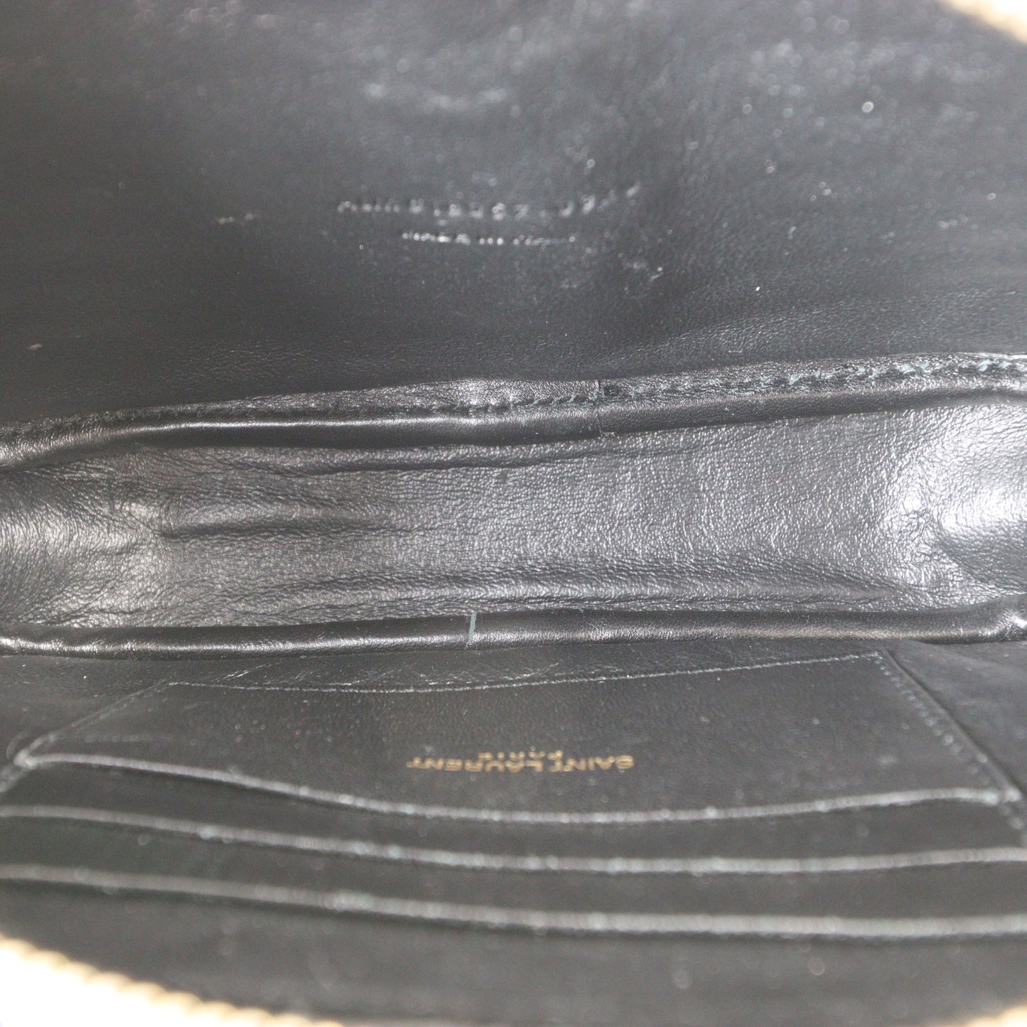Saint Laurent Lou Mini Camera Bag