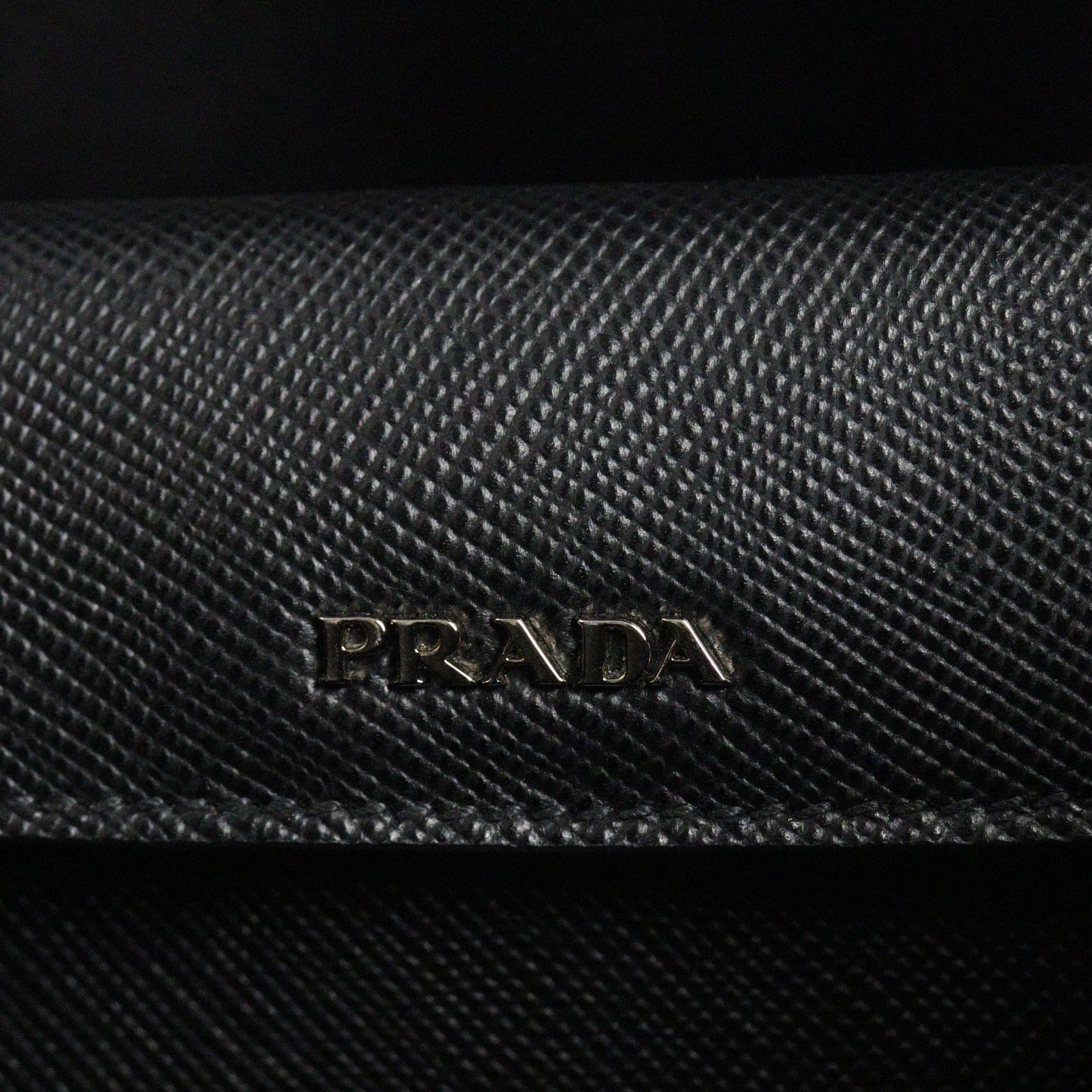 Prada Saffiano Cuir Top Handle Tote