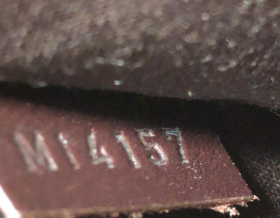 Louis Vuitton Felicie Pochette Monogram Vernis