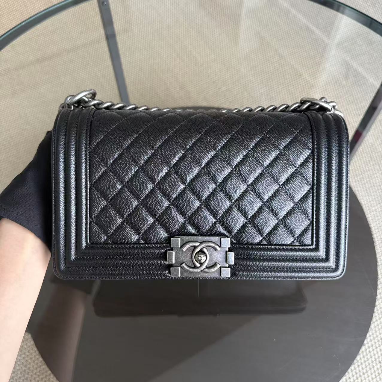 Chanel Medium Handbag - EworeBags