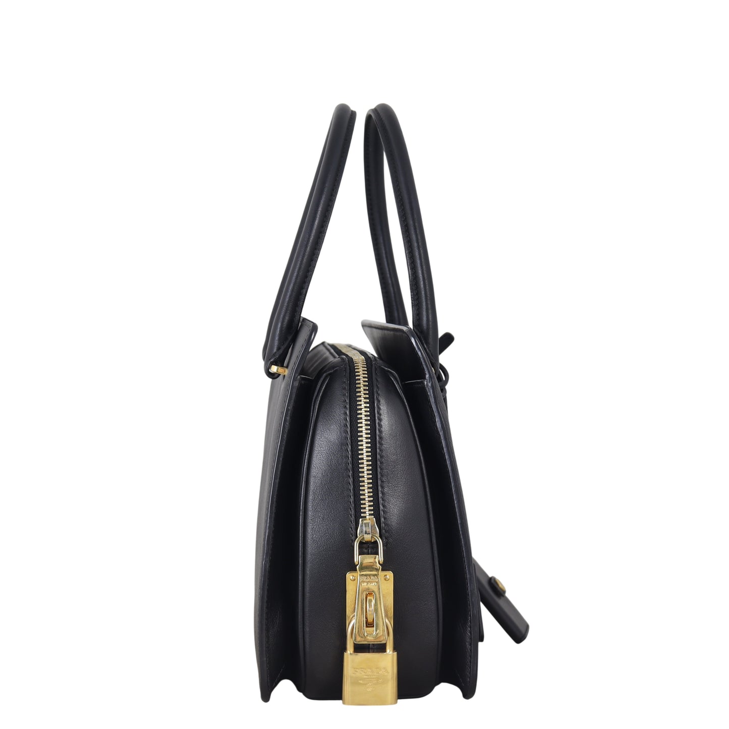 Prada Saffiano City Calf Tote