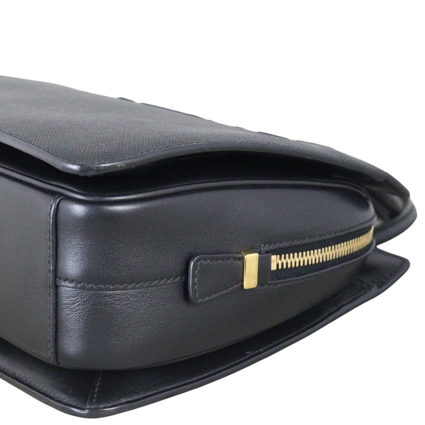 Prada Saffiano City Calf Tote