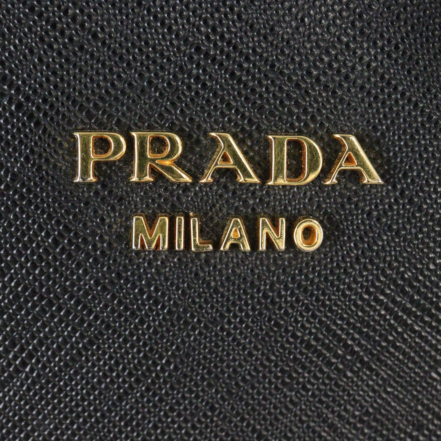 Prada Saffiano City Calf Tote