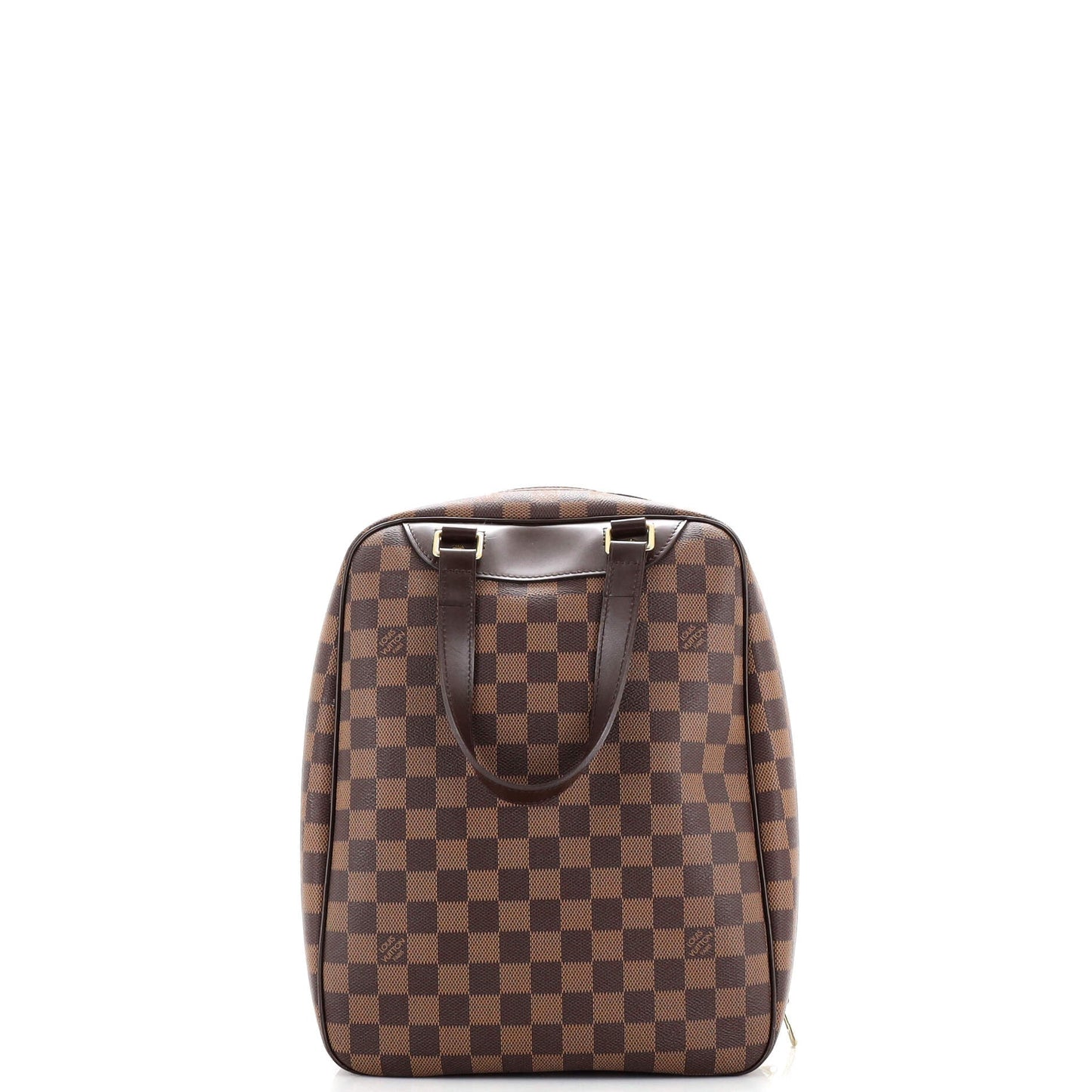Louis Vuitton Excursion Handbag Damier
