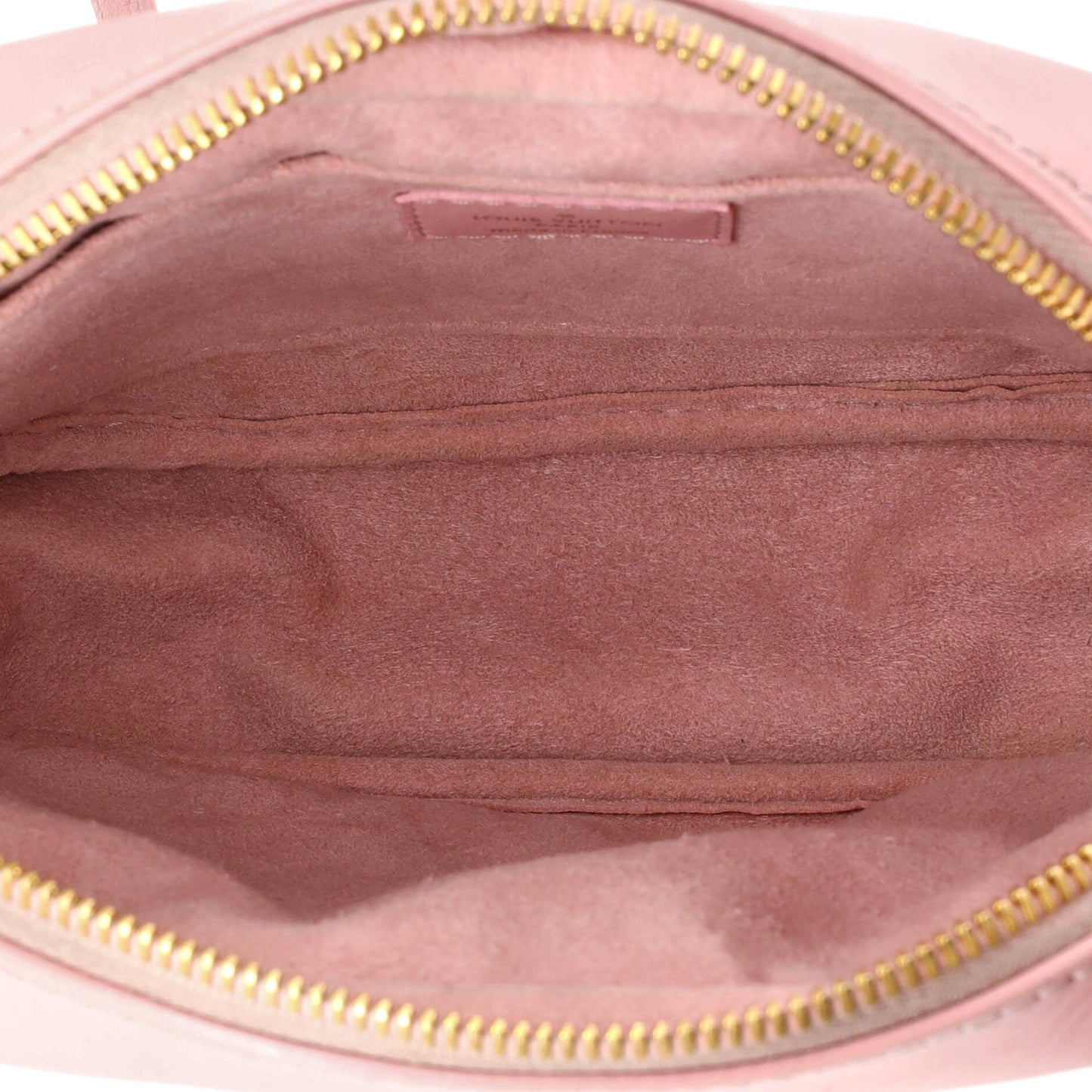 Louis Vuitton New Wave Camera Bag Quilted Leather