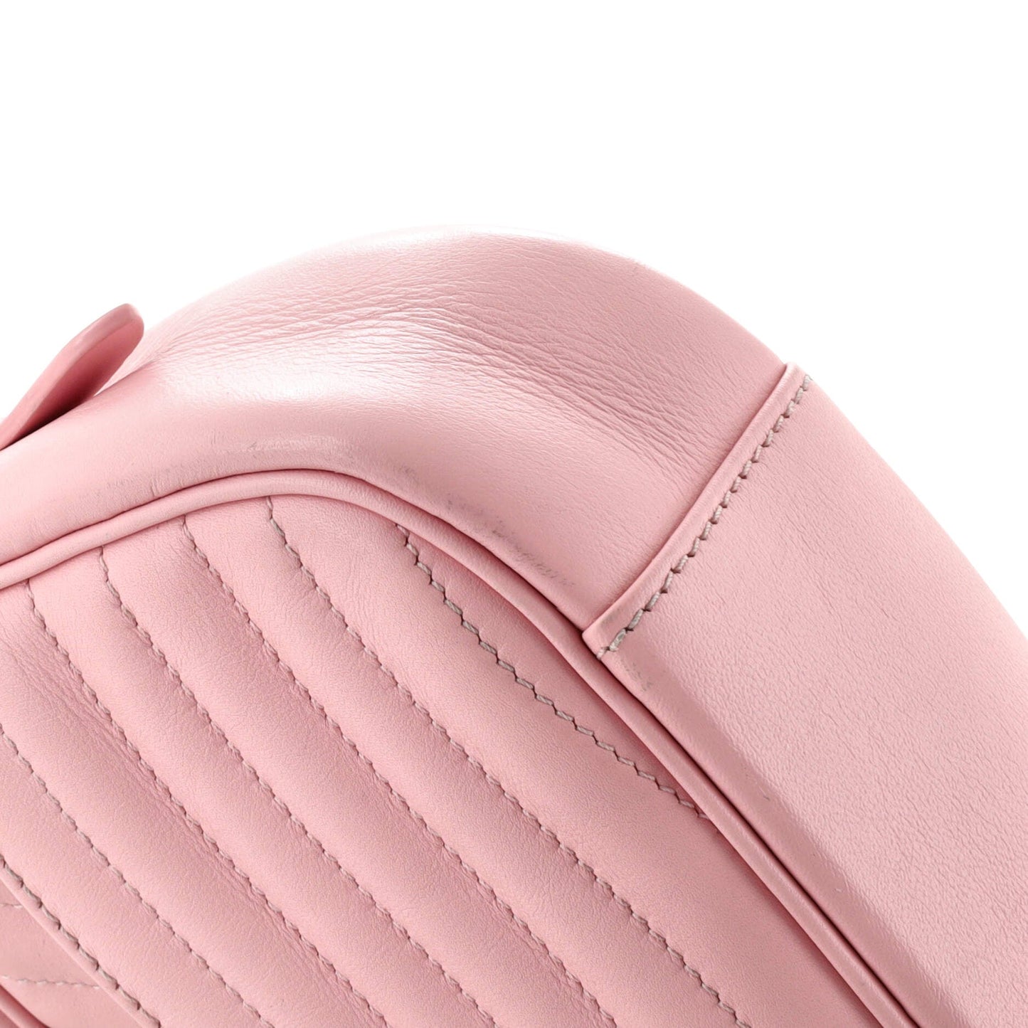 Louis Vuitton New Wave Camera Bag Quilted Leather