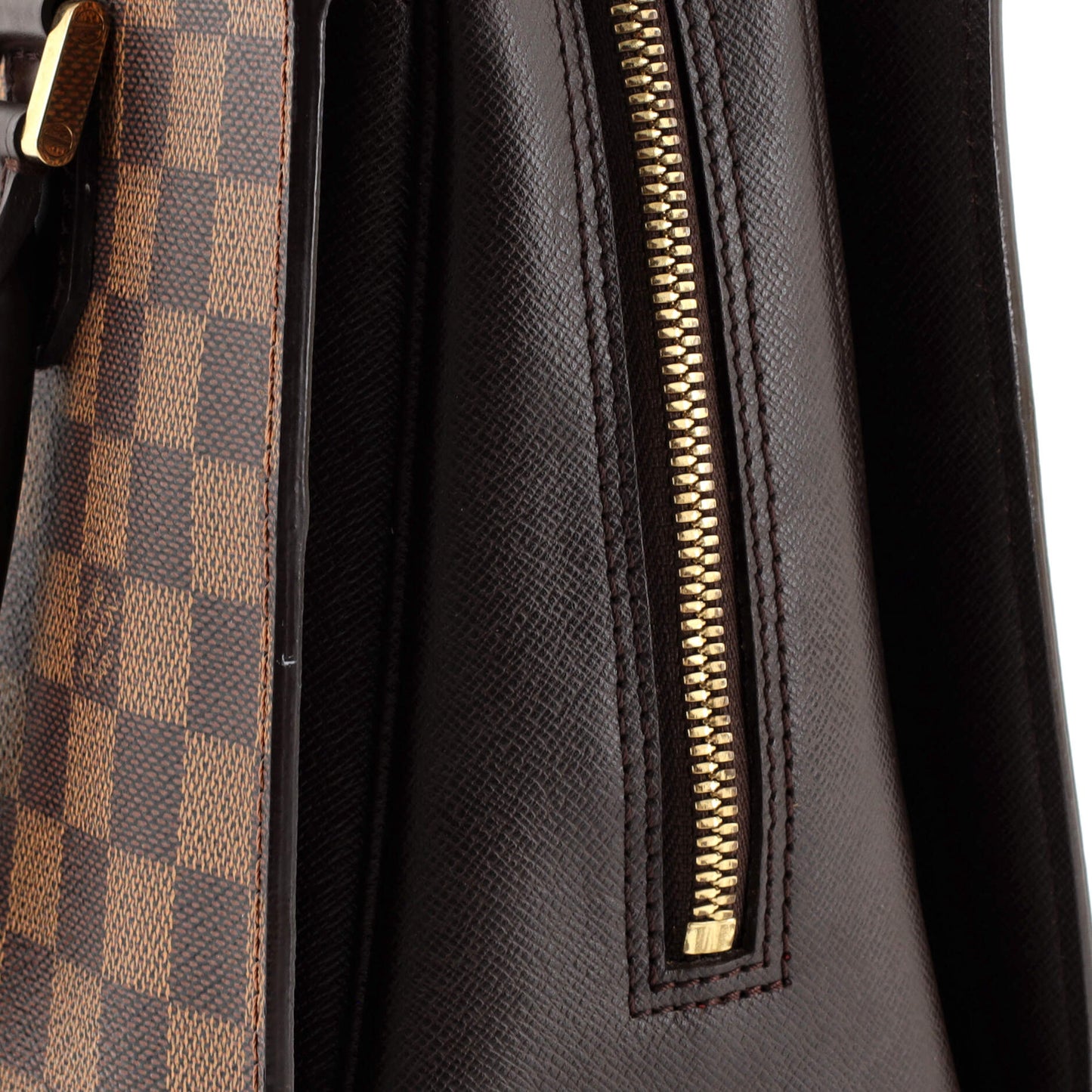 Louis Vuitton Triana Bag Damier