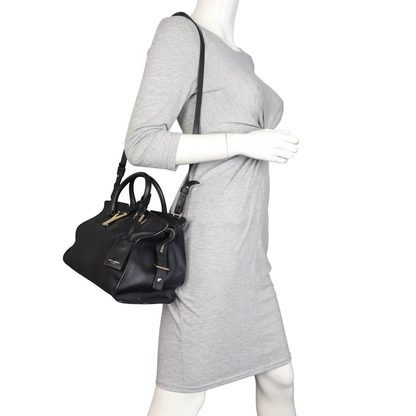 Saint Laurent Classic Y Cabas Small