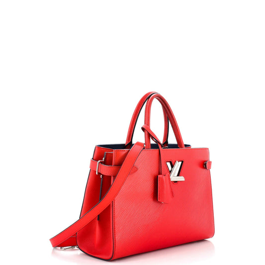Louis Vuitton Twist Tote Epi Leather