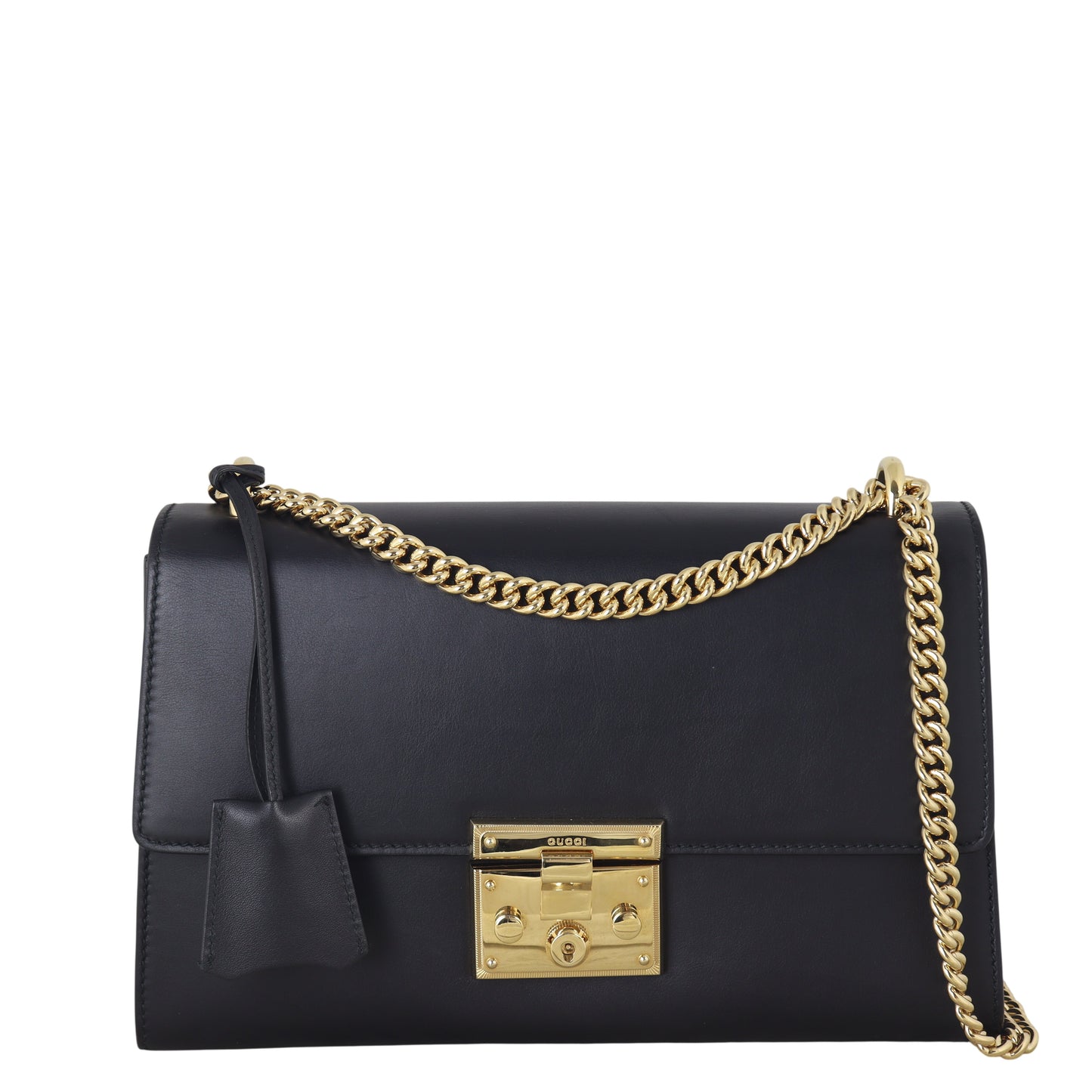 Gucci GG Padlock Large Shoulder Bag