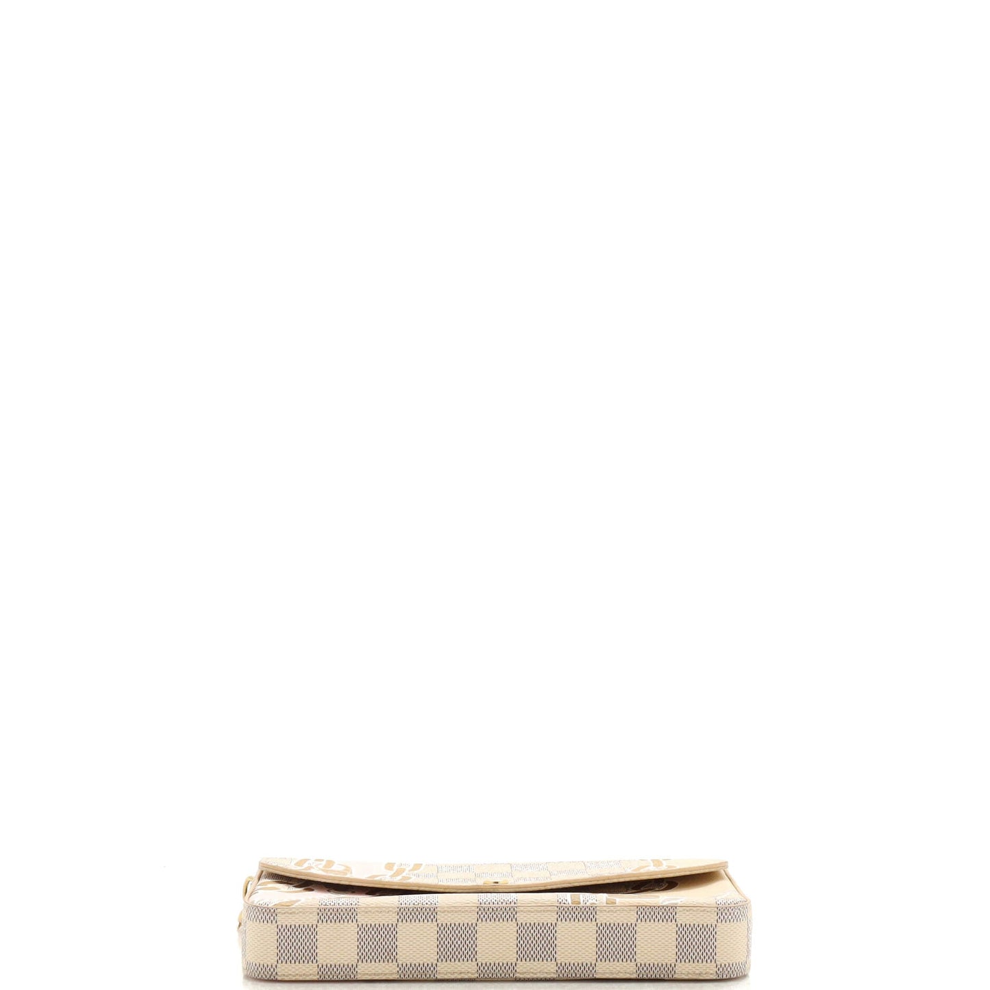 Louis Vuitton Felicie Pochette Limited Edition Nautical Damier