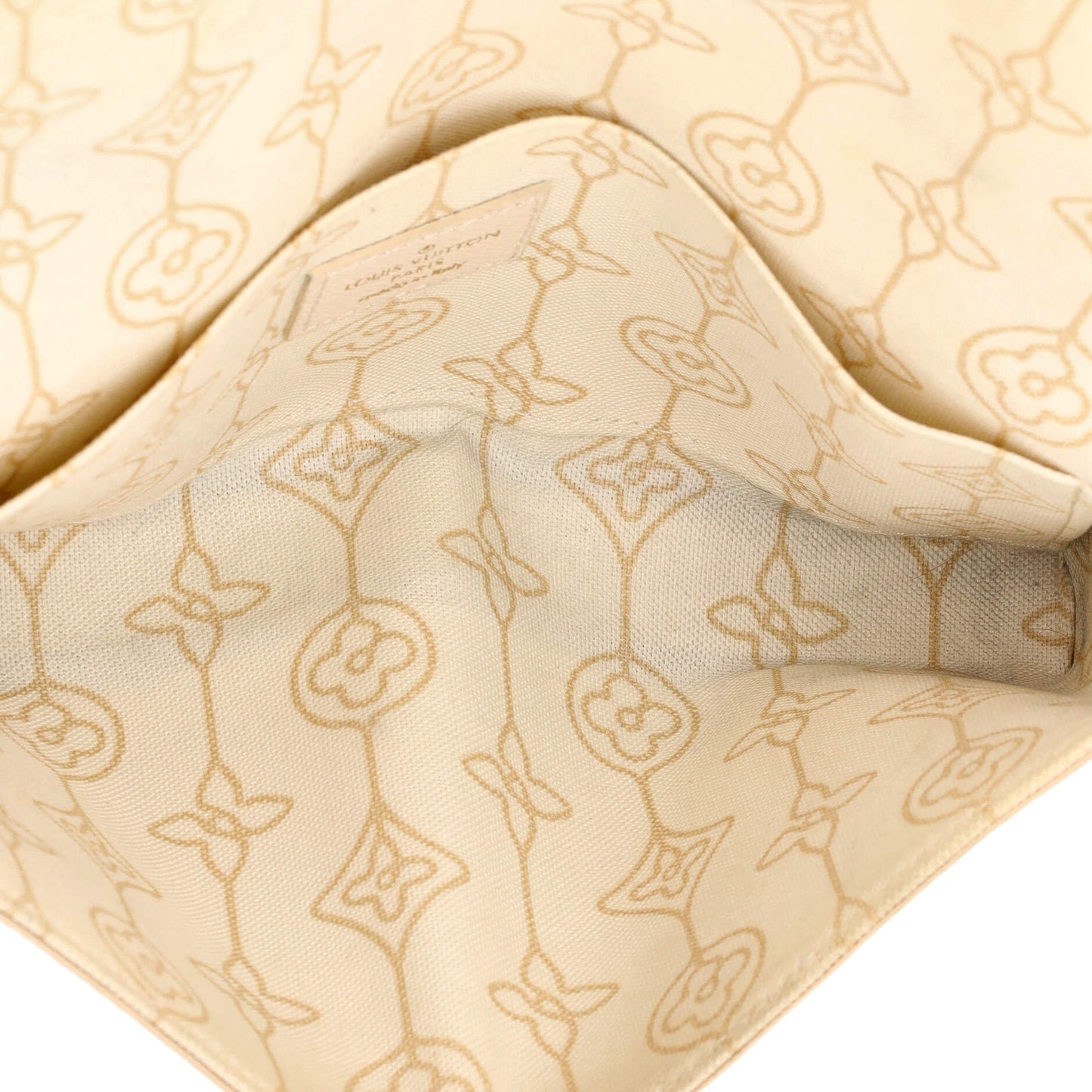 Louis Vuitton Felicie Pochette Limited Edition Nautical Damier