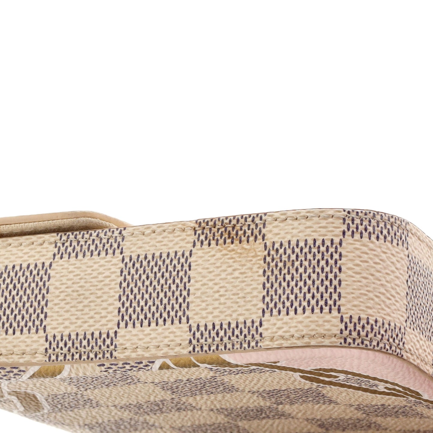 Louis Vuitton Felicie Pochette Limited Edition Nautical Damier