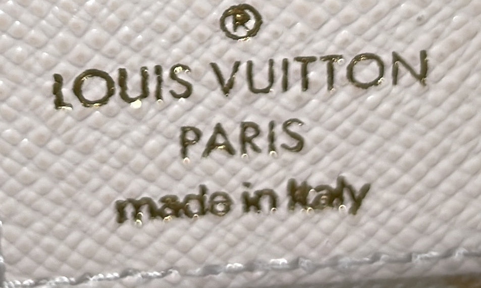 Louis Vuitton Felicie Pochette Limited Edition Nautical Damier