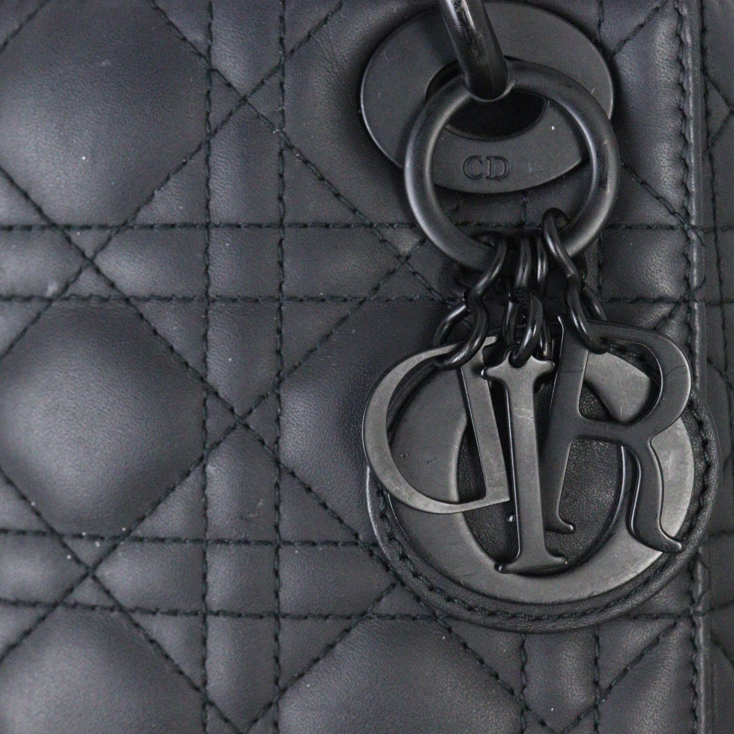 Dior Lady Dior Mini Ultramatte
