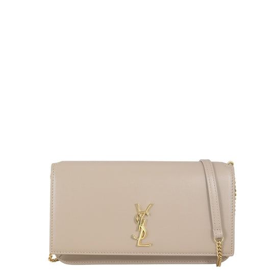 Saint Laurent Cassandre Phone Holder on Chain