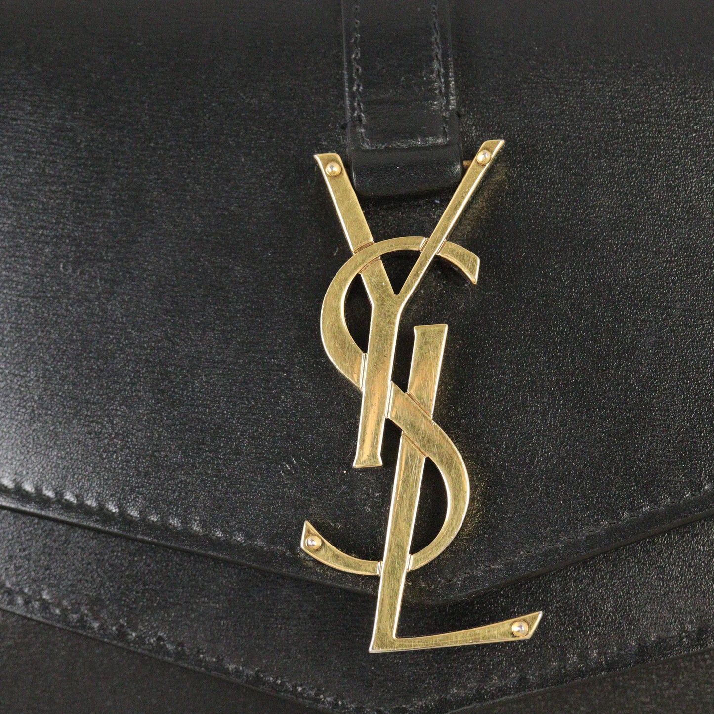 Saint Laurent Sulpice Wallet on Chain