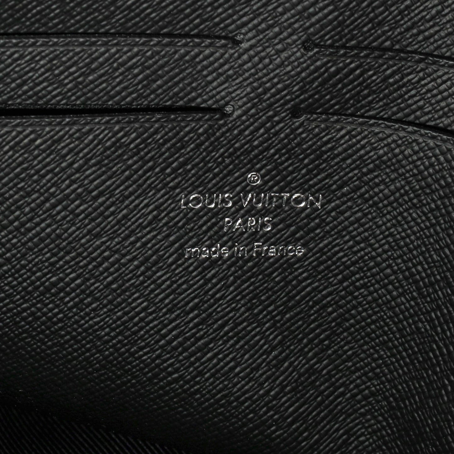 Louis Vuitton Pochette Voyage Limited Edition Malletier Taiga Leather MM
