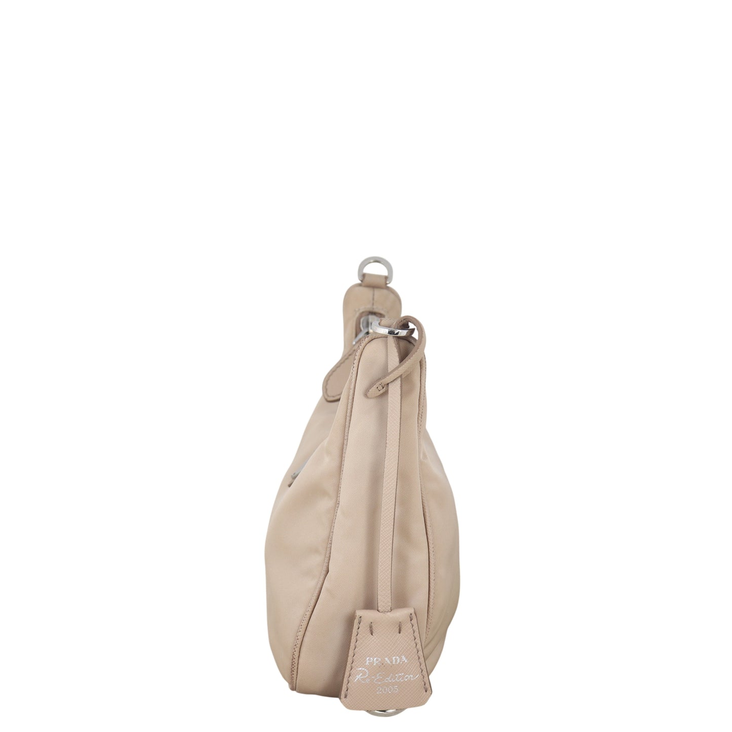 Prada Re-Edition 2005 Tessuto Shoulder Bag