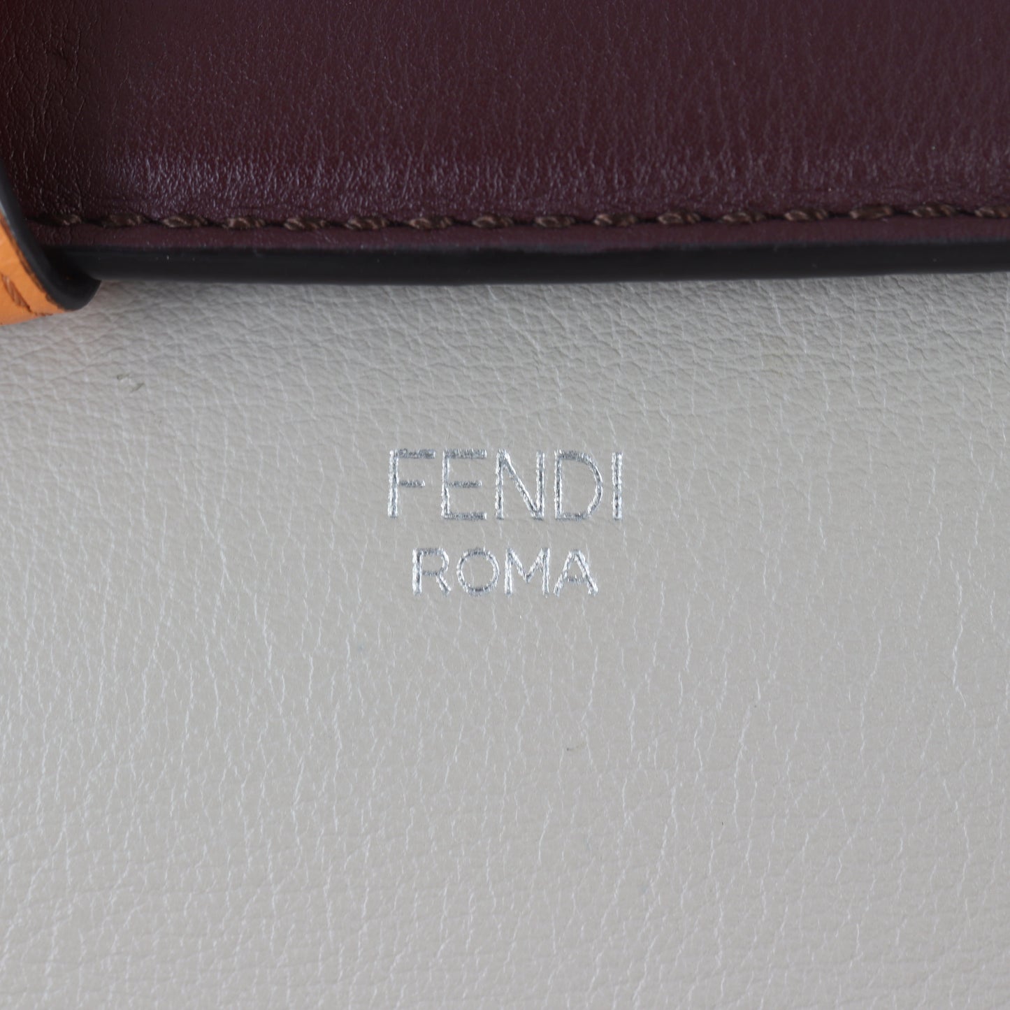 Fendi By The Way Medium
