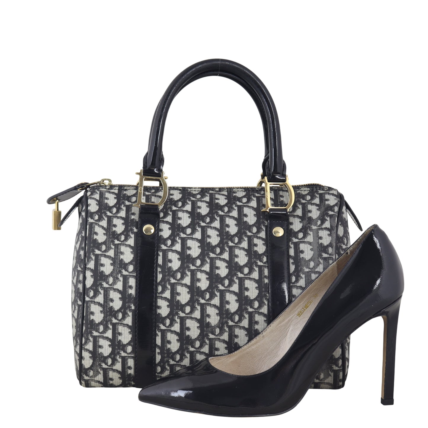 Dior Boston Oblique