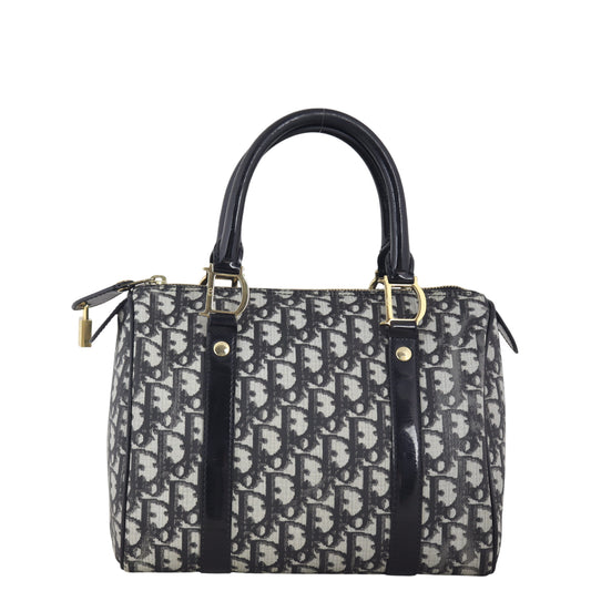 Dior Boston Oblique