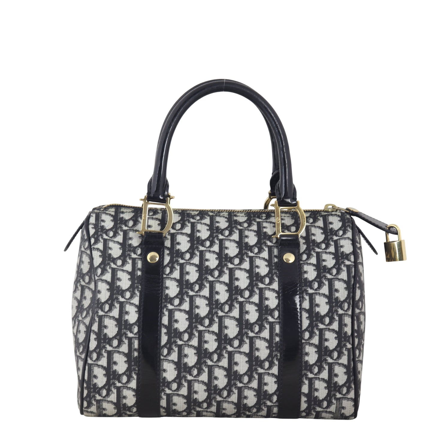 Dior Boston Oblique