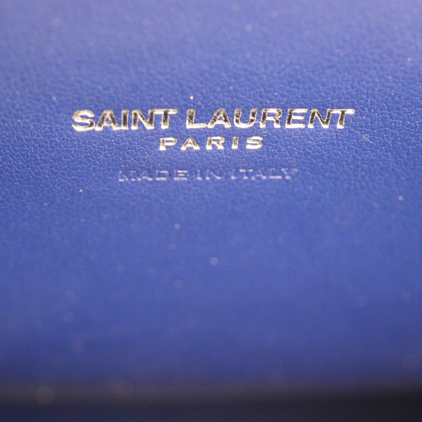 Saint Laurent Sac de Jour Baby Croc-Embossed