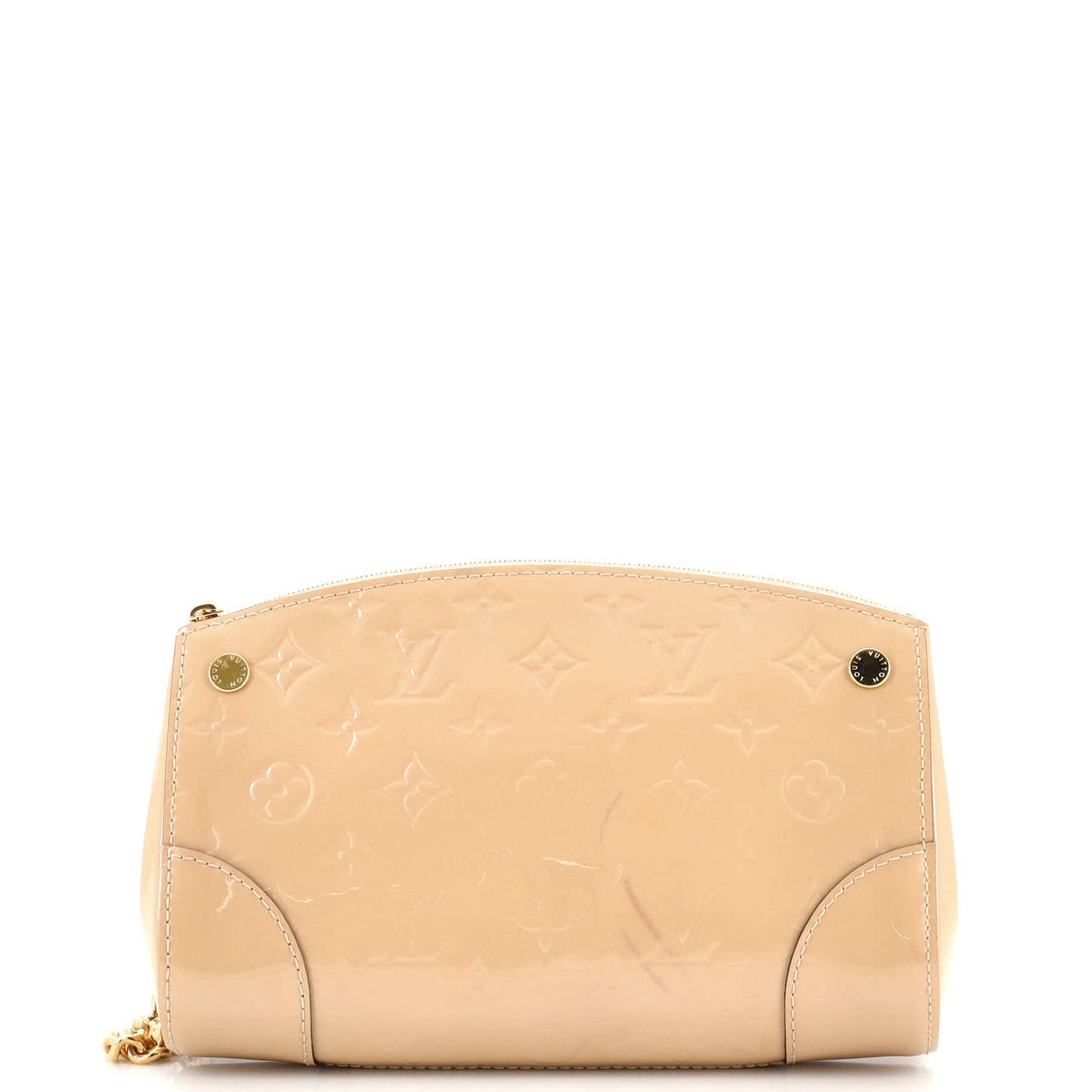 Louis Vuitton Santa Monica Clutch Monogram Vernis