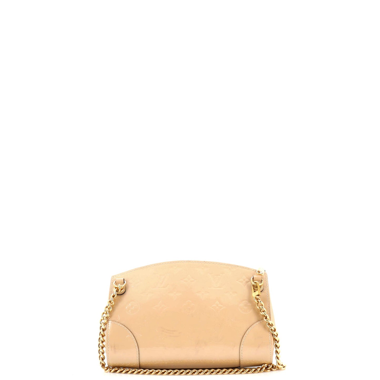 Louis Vuitton Santa Monica Clutch Monogram Vernis