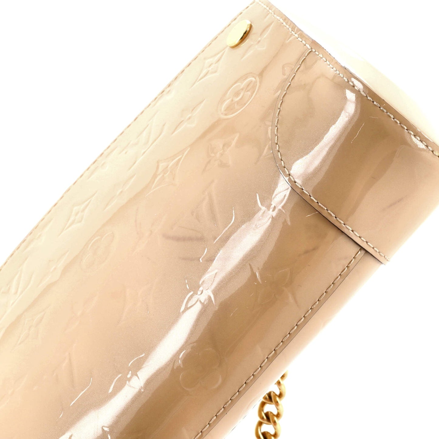 Louis Vuitton Santa Monica Clutch Monogram Vernis