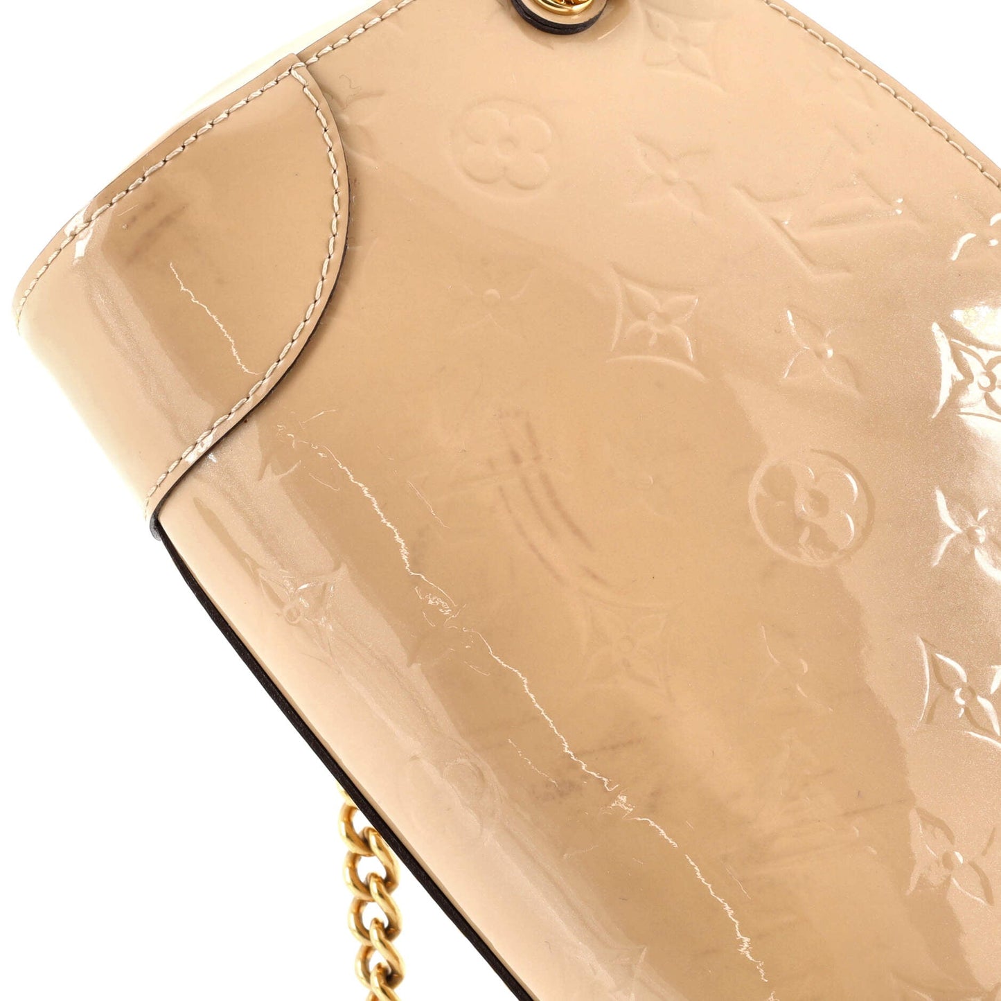 Louis Vuitton Santa Monica Clutch Monogram Vernis