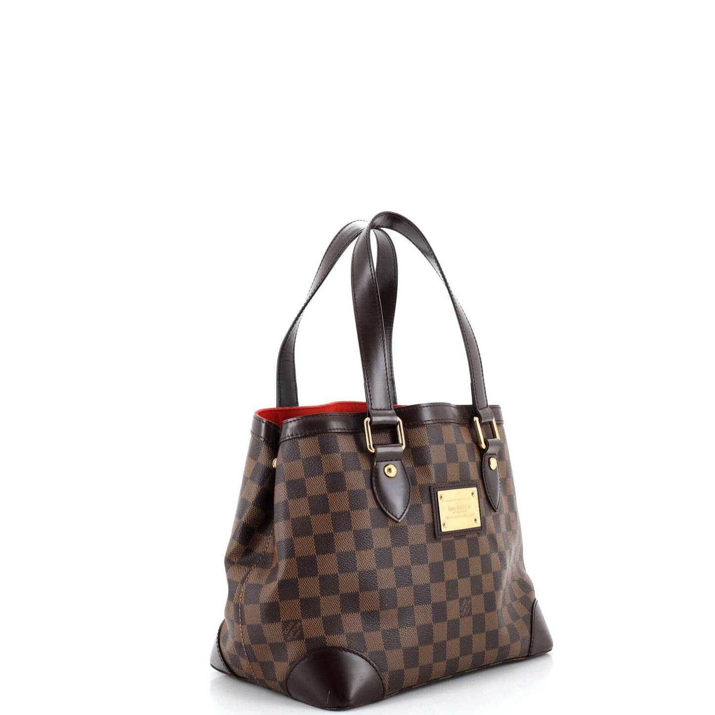 Louis Vuitton Hampstead Handbag Damier PM