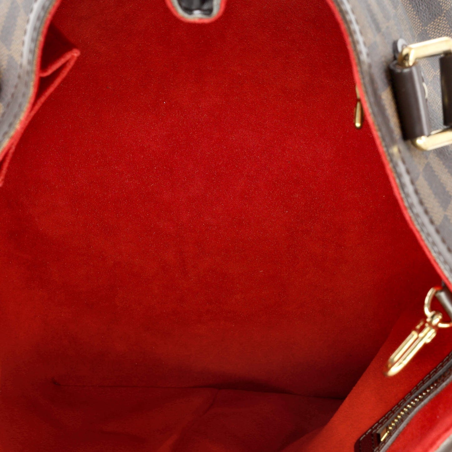 Louis Vuitton Hampstead Handbag Damier PM