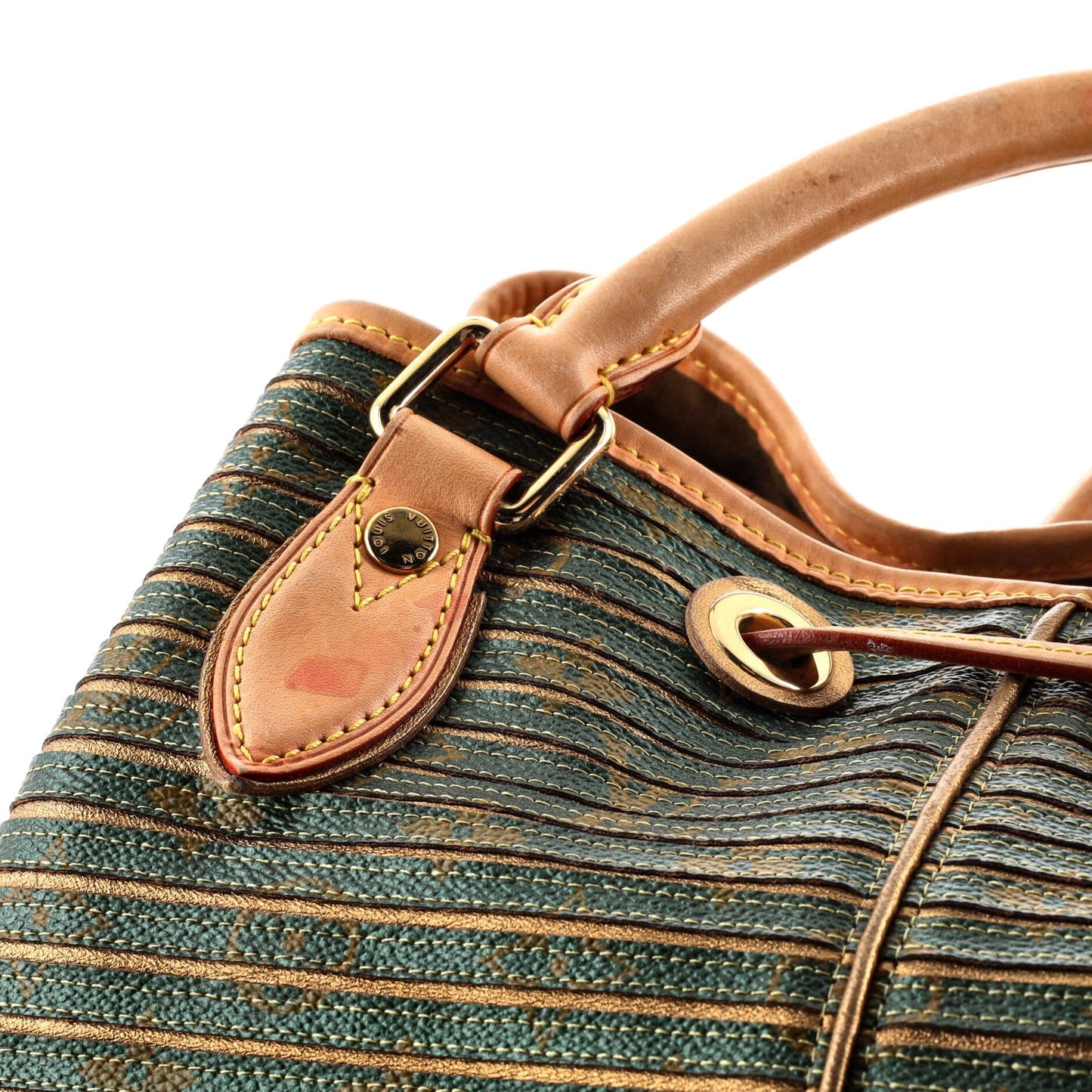 Louis Vuitton Neo Shoulder Bag Limited Edition Monogram Eden