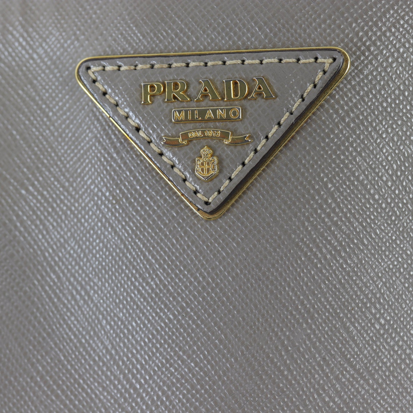 Prada Saffiano Lux Tote Large